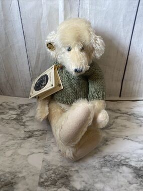 Authentic Vintage Limited Edition 18 inch Mc B Bear